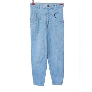 Vintage 90s CHIC Light Blue Kids Jeans